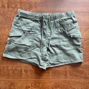 Volcom cargo shorts